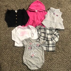 Girly Clothes